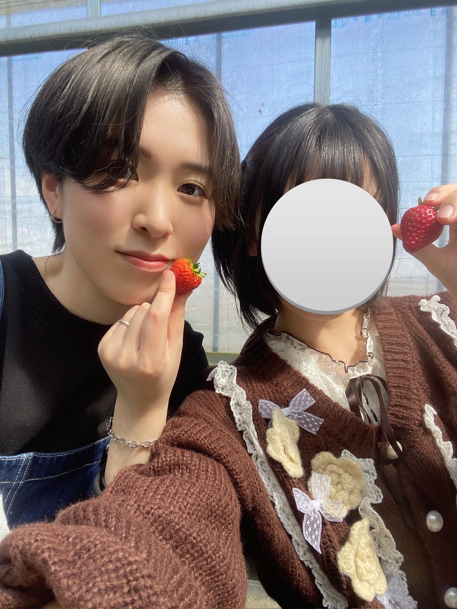 sm___05's tweet photo. 🍓🍓😋✨️ https://t.co/73T2p66FQb
