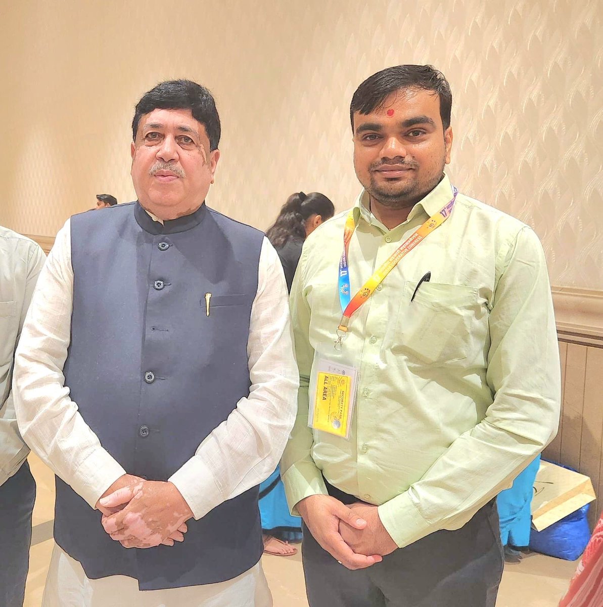 DILEEP SANGHANI tweet media