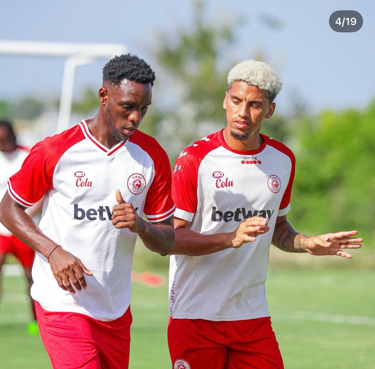 Oura_Anicet's tweet photo. Match day 💪 https://t.co/sPojA8KQIn