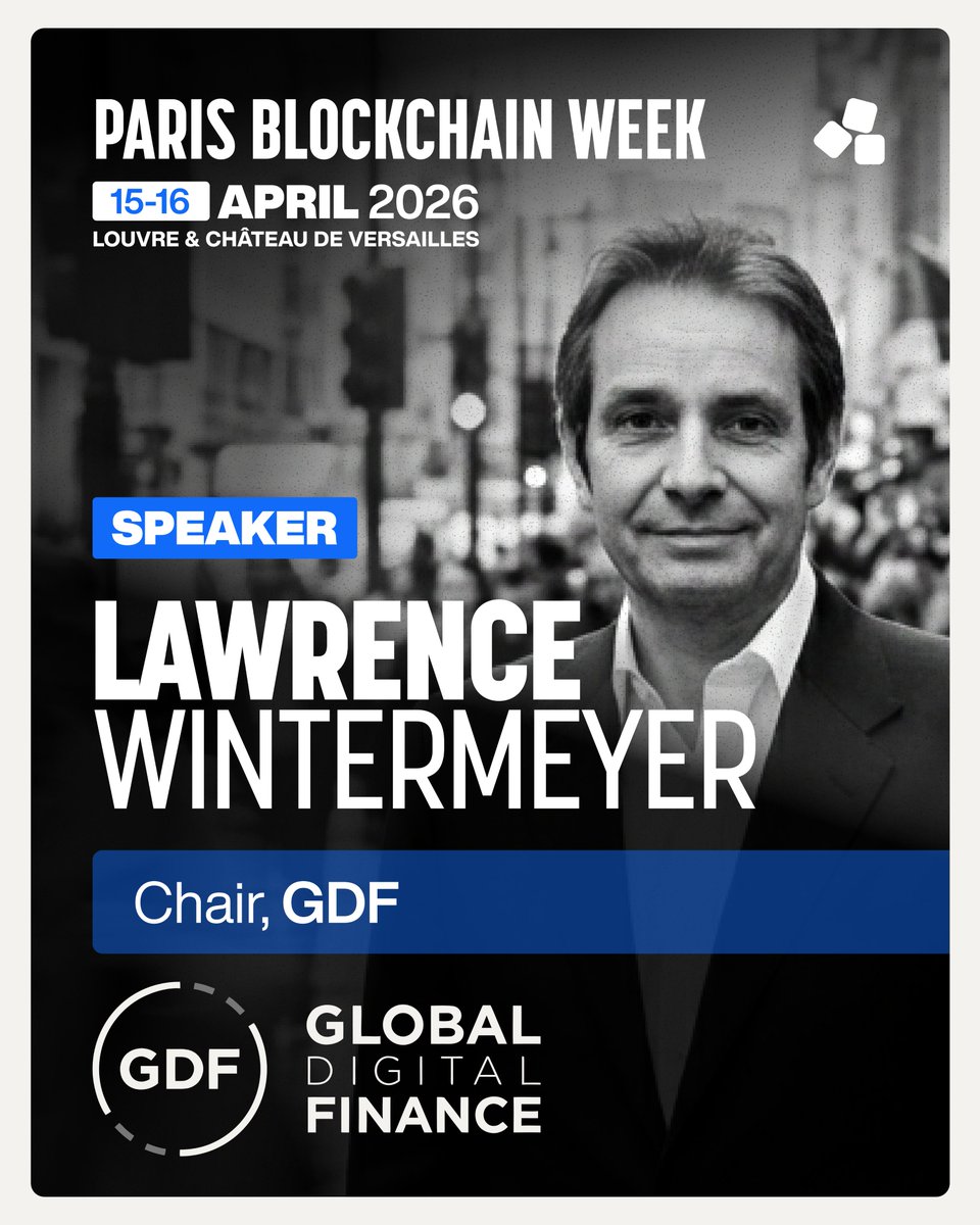 Paris Blockchain Week tweet media