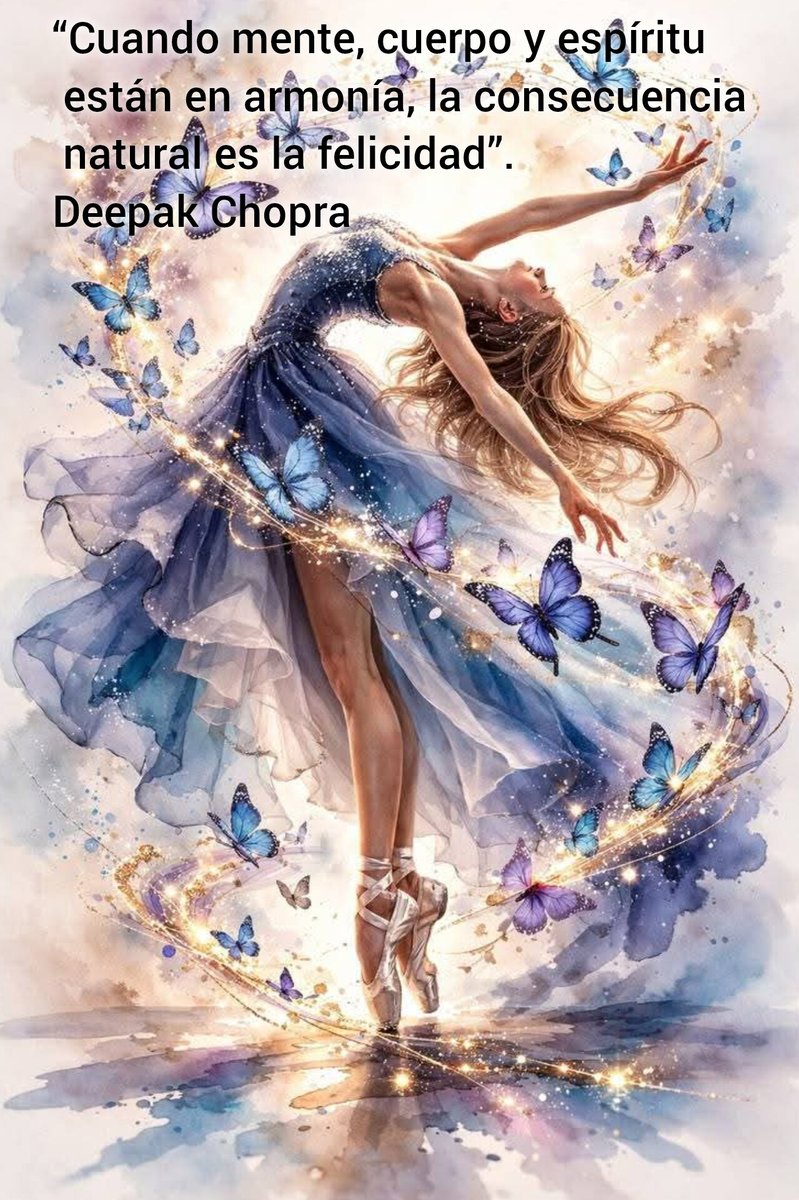 Vivir en armonía es equilibrio mental y espiritual.
Es cuando la mente se aquieta y el alma respira en paz. 

Vivir en armonía es escuchar el susurro interior que nos guía,
esa voz serena que nace en lo profundo del ser
y nos acerca a lo divino.

Vivir en armonía es caminar con
