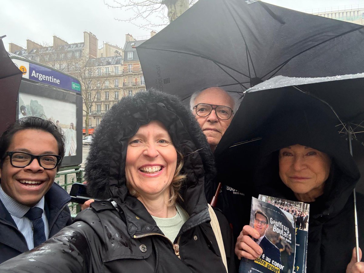 Geoffroy Boulard 2026 tweet media