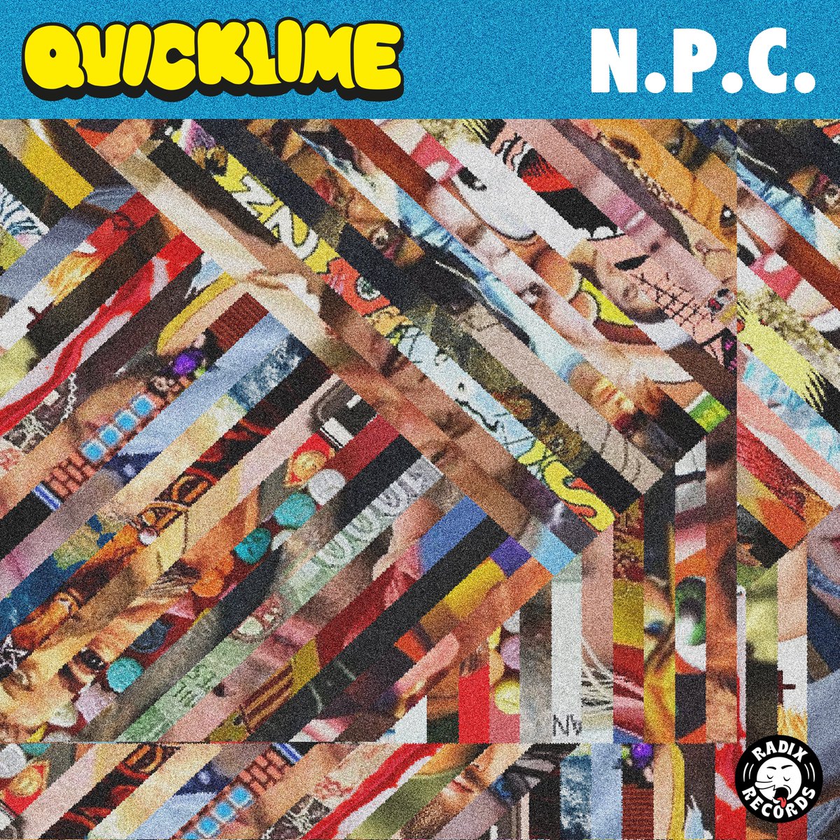 Radix Records tweet media