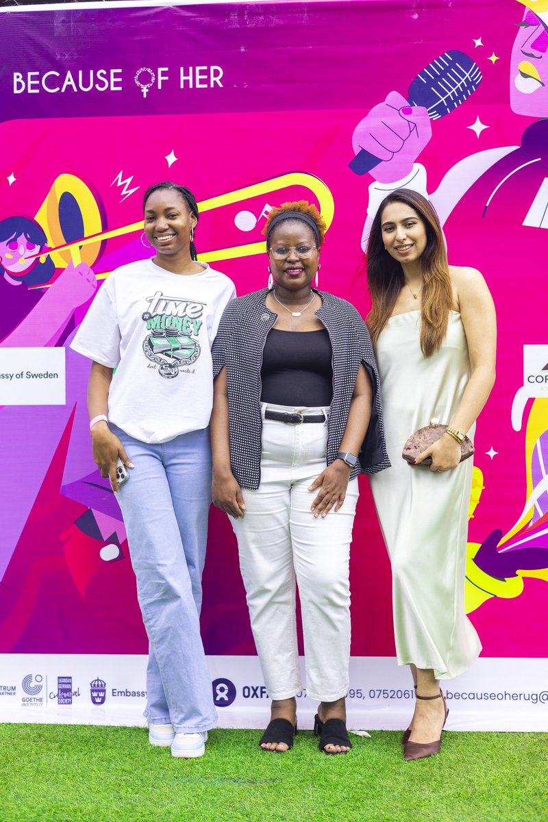 Because Of Her Ug tweet media