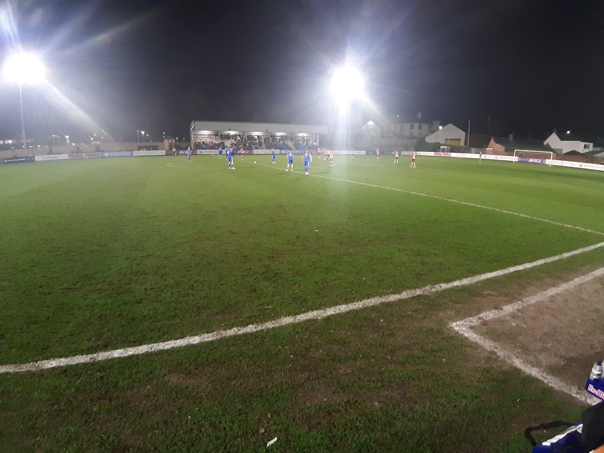 SportTrainingUK's tweet photo. Monday night ⚽️ scouting. https://t.co/wZz2dZuYgQ