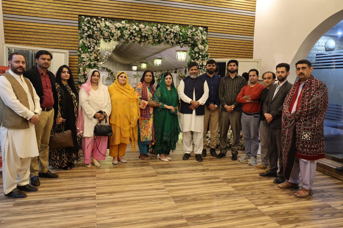 Human Rights Council of Pakistan tweet media