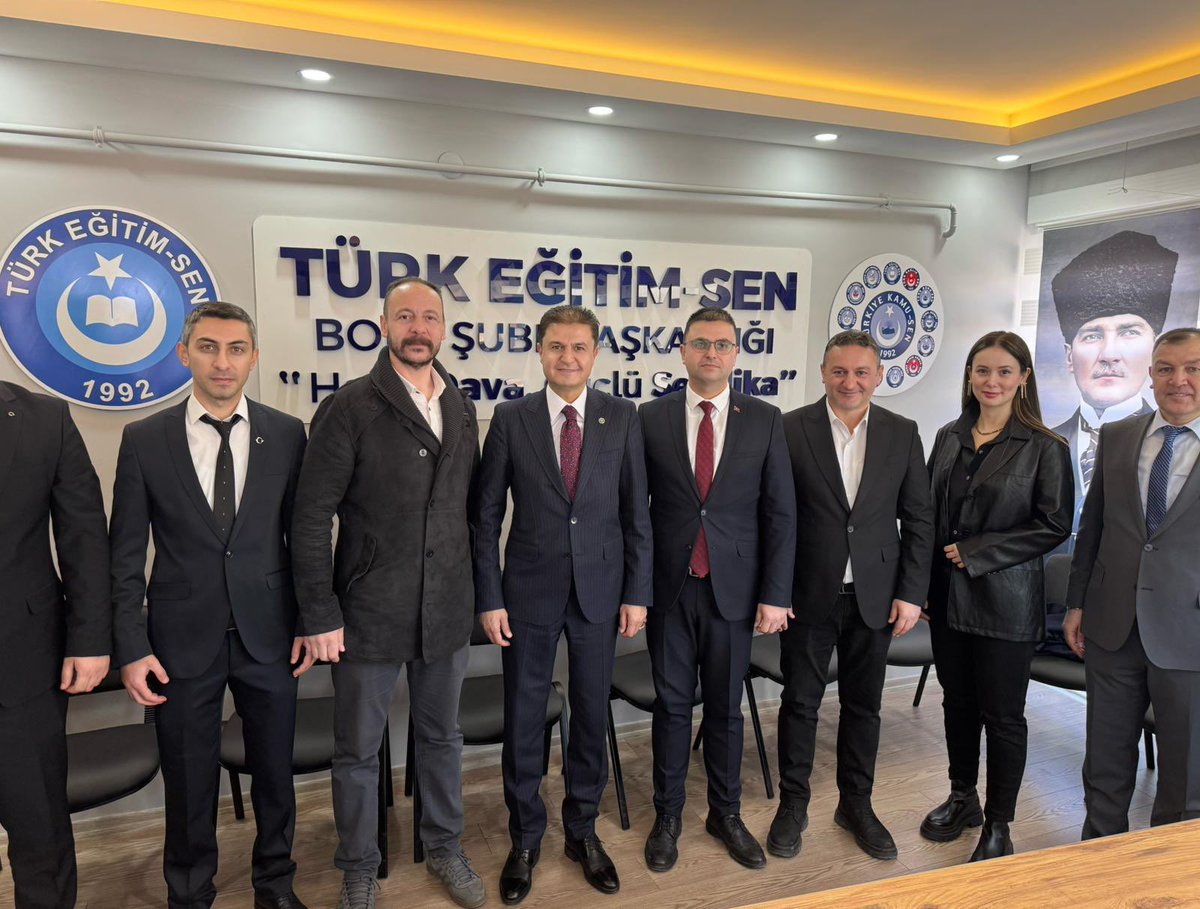Türk Eğitim Sen tweet media