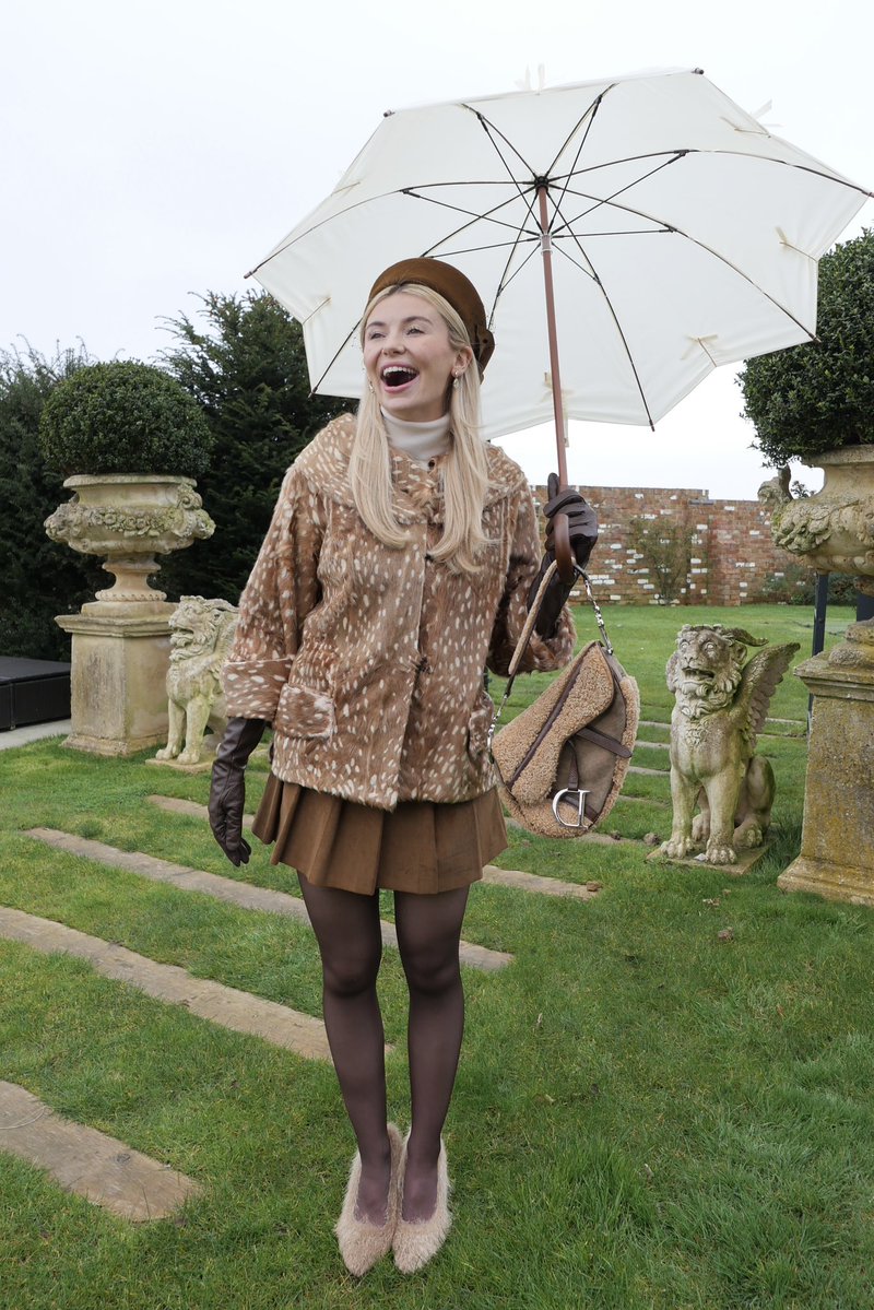 Georgia Toffolo tweet media