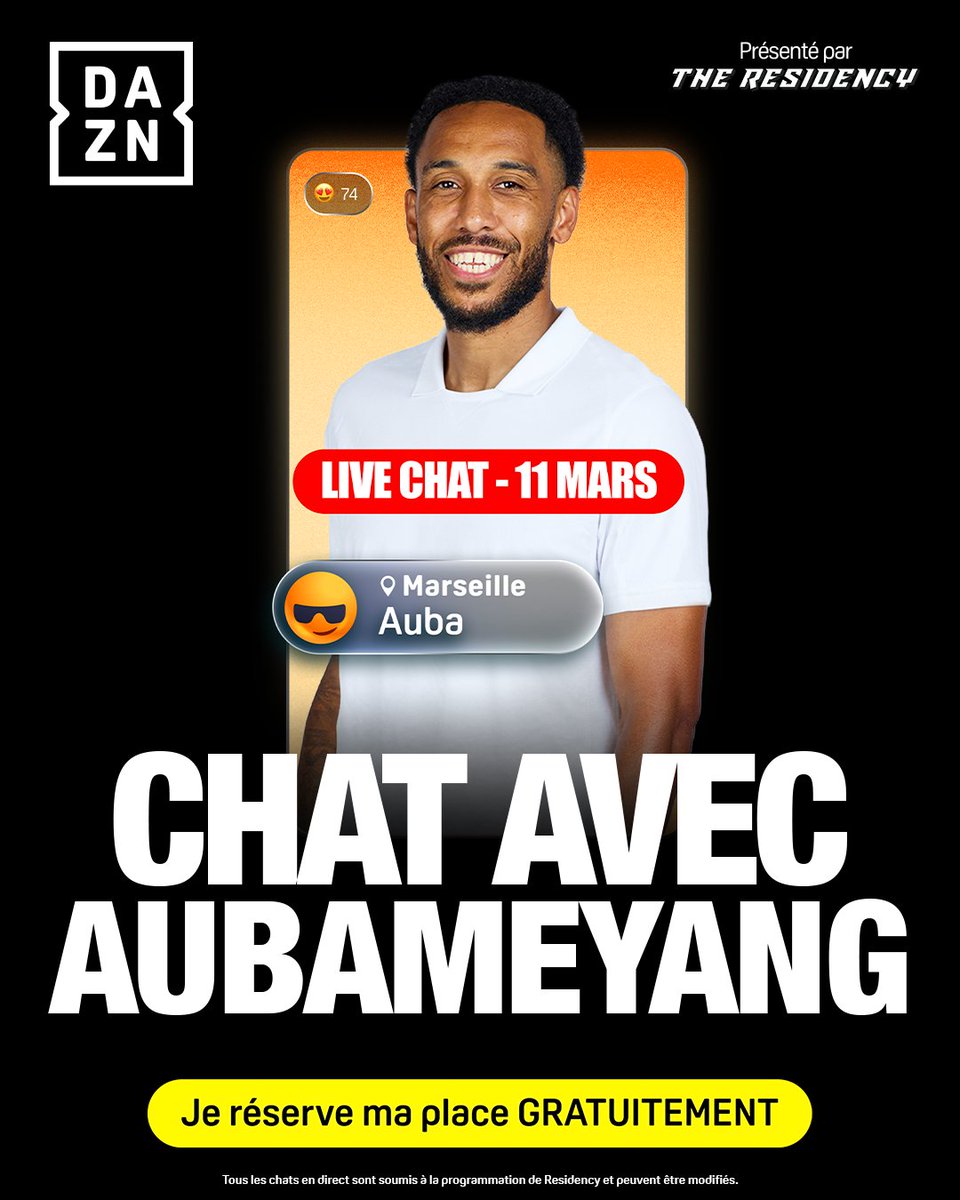 DAZN France tweet media