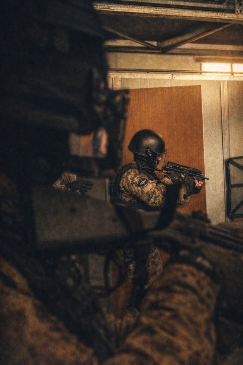 Center of Excellence for Stability Police Units tweet media