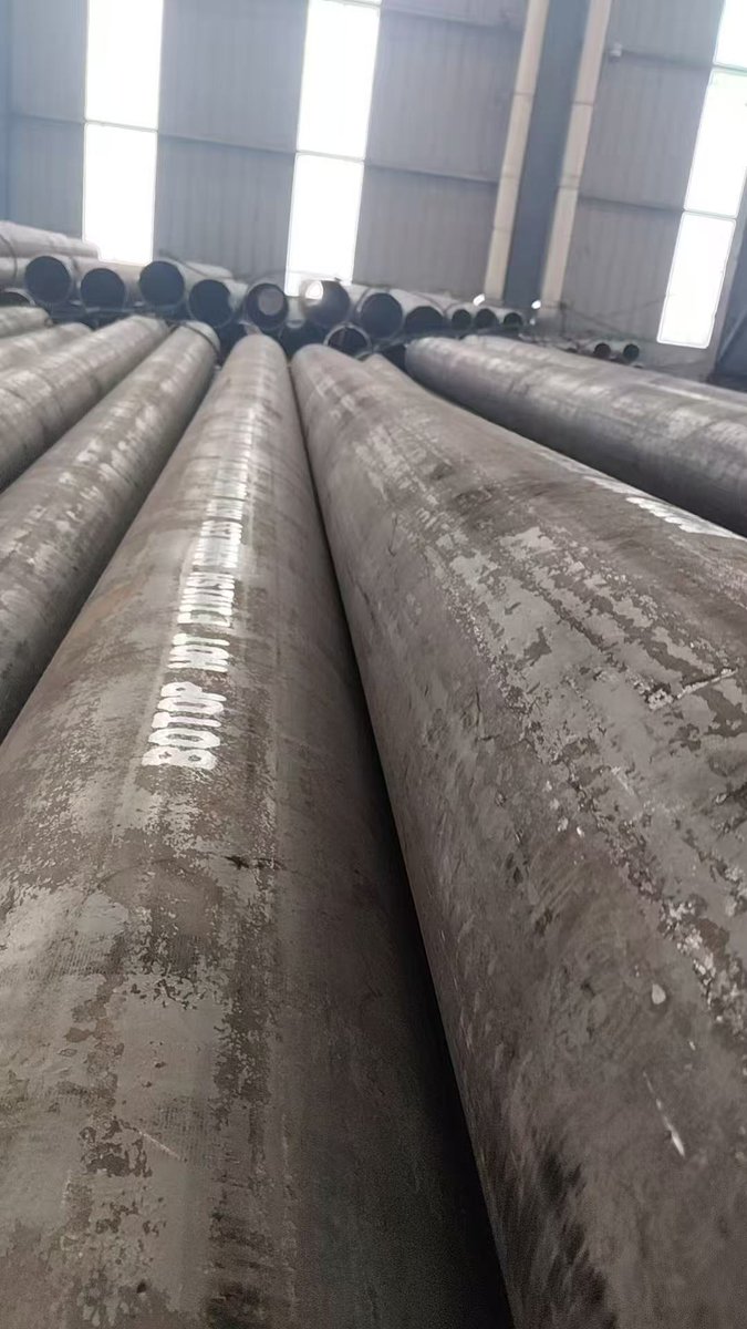 BotopSteel's tweet photo. BOTOP HOT FINISH SEAMLESS ASTM A106/A53 GR.B STEEL PIPE💯
If you want to know more information, you can contact us:
📩 sales@botopsteelpipes.com
☎ Whatsapp:008613463768992
🌐 https://t.co/AZPkI8ktXD
#astma53 #seamlesspipe #astma53gradeb #seamless #botopsteel #steelpipe https://t.co/hhpb1zTK2u