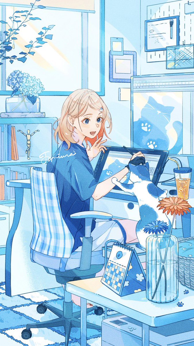 タミウラ tweet media