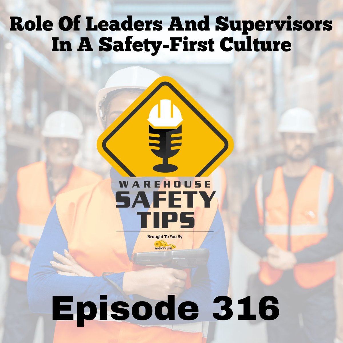 YourSafetyTips's tweet photo. https://t.co/Ui3GJR0Mv6

Role of Leaders and Supervisors in a Safety-First Culture | Warehouse Safety Tips | Episode 316

https://t.co/YfAUoeKztX

#Safety #SafetyCulture #StaySafe #SafetyFirst #SafetyTips #StayAlert #PPE #LeadershipInSafety #SupervisorSafety #SafeWorkHabits https://t.co/QIbacxSPVl
