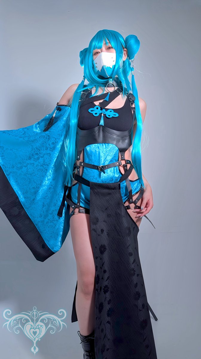 こまち@cosplay tweet media