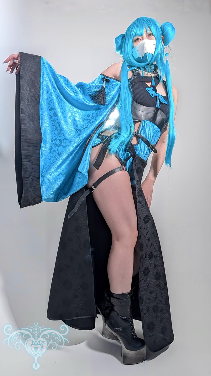 こまち@cosplay tweet media