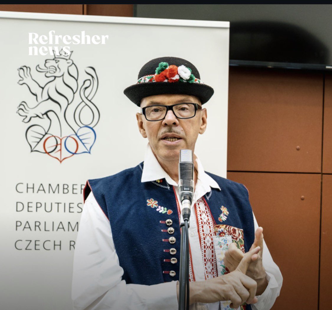 Jiří Hrebenar tweet media