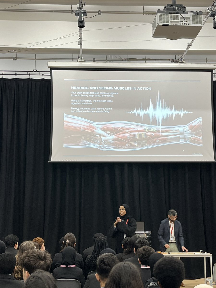 Brentside High School tweet media