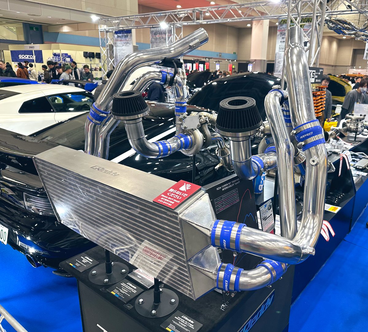 RZ34でサーキットを走りたい💦 そう思いつつ何も出来ていないですが