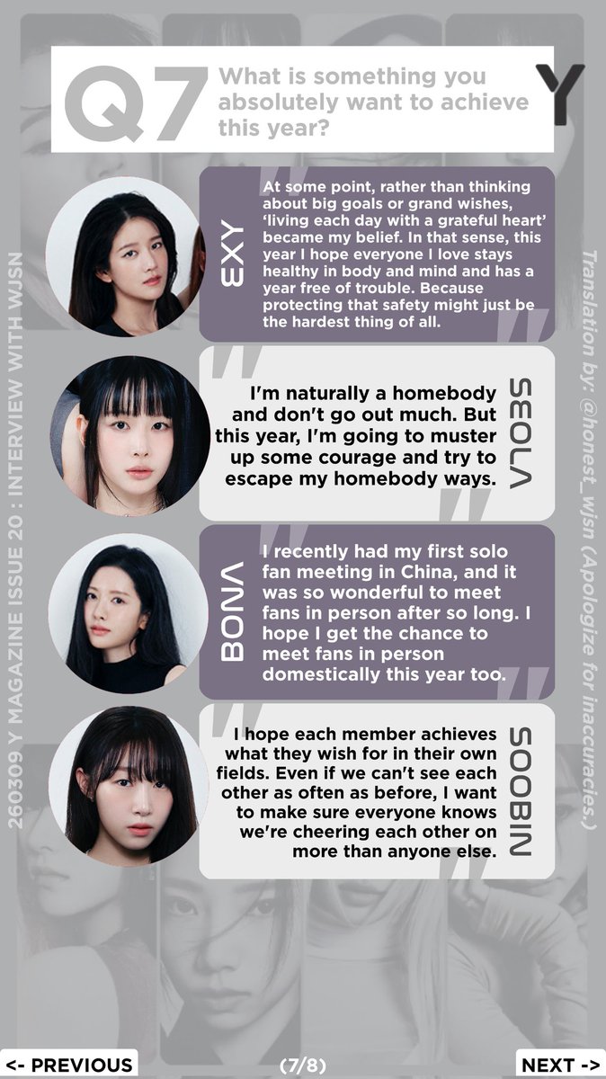 Honest WJSN #Dayoung_WAGTD tweet media