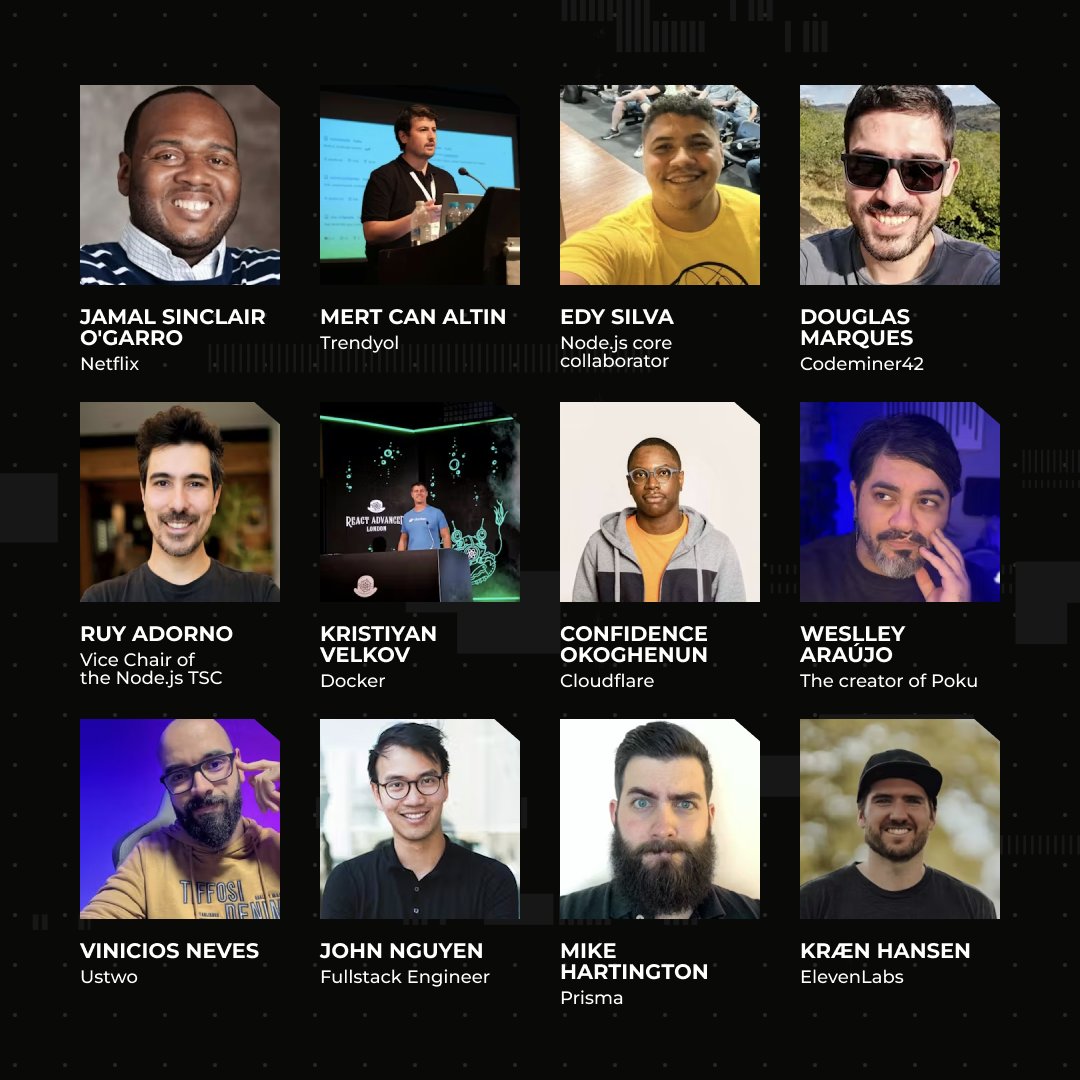 Node Congress🔥March 26 & 27, 2026 tweet media