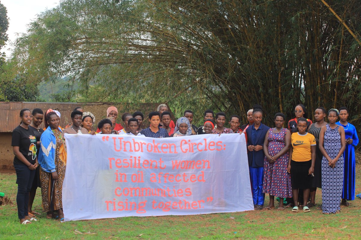 East African Crude Oil Pipeline Host Communities tweet media