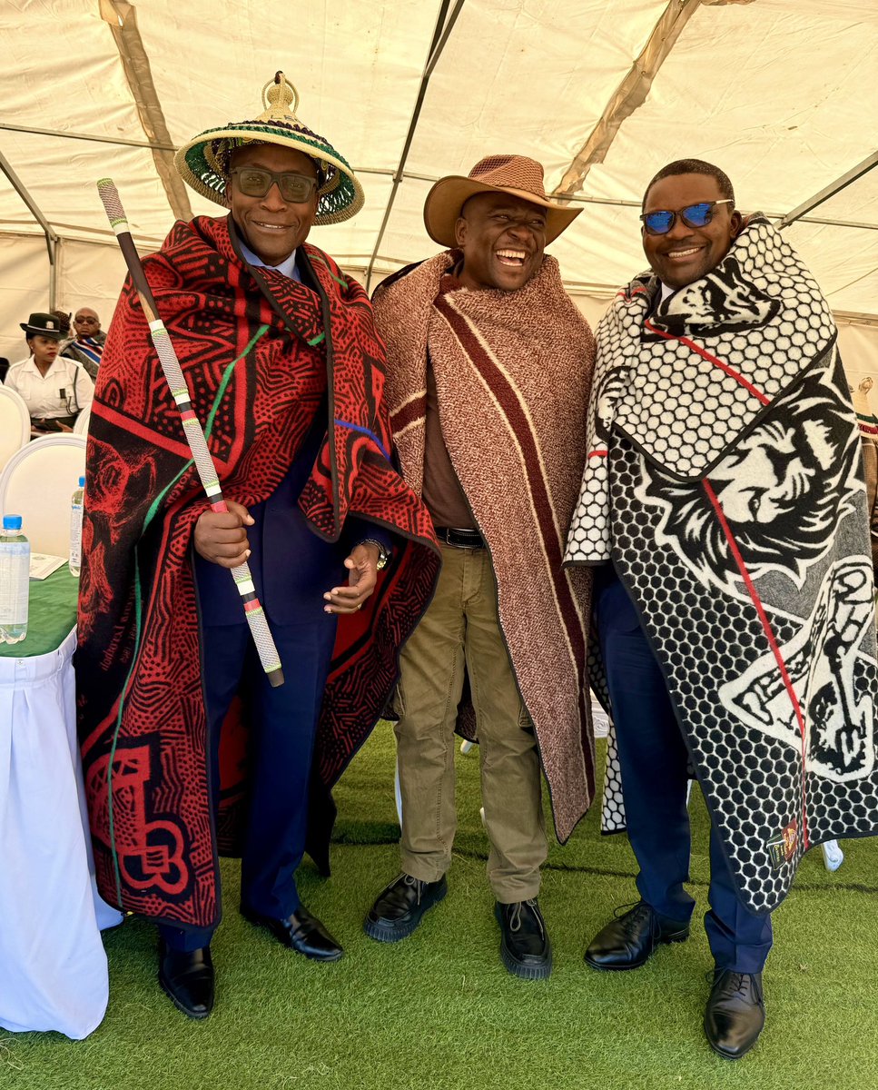 WHO Lesotho tweet media