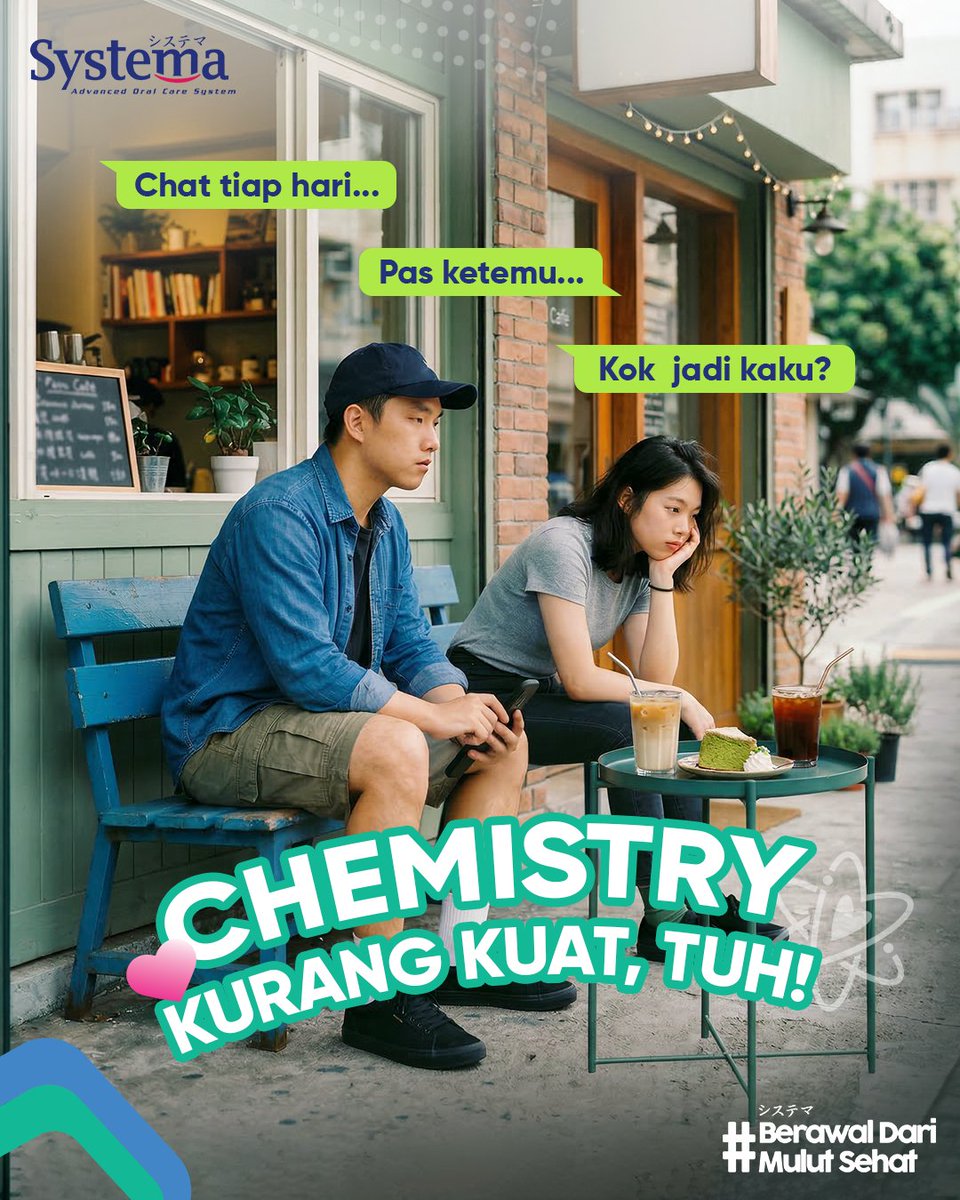 Systema Oral Care tweet media