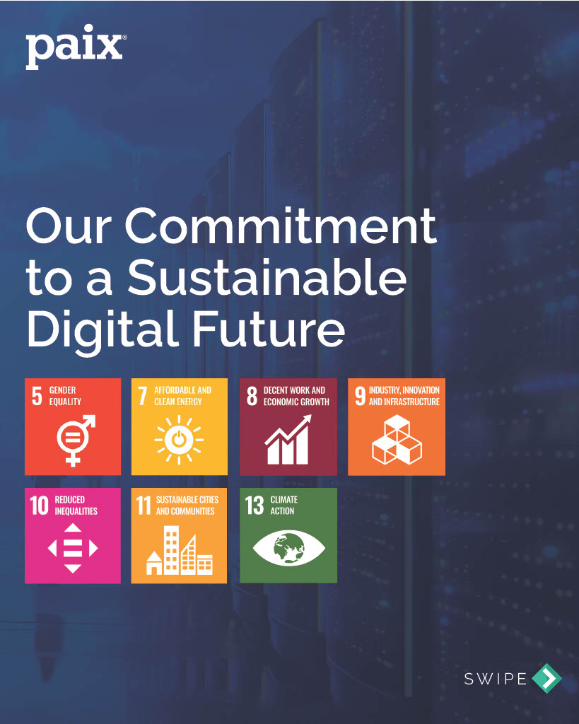 PAIX Data Centres tweet media