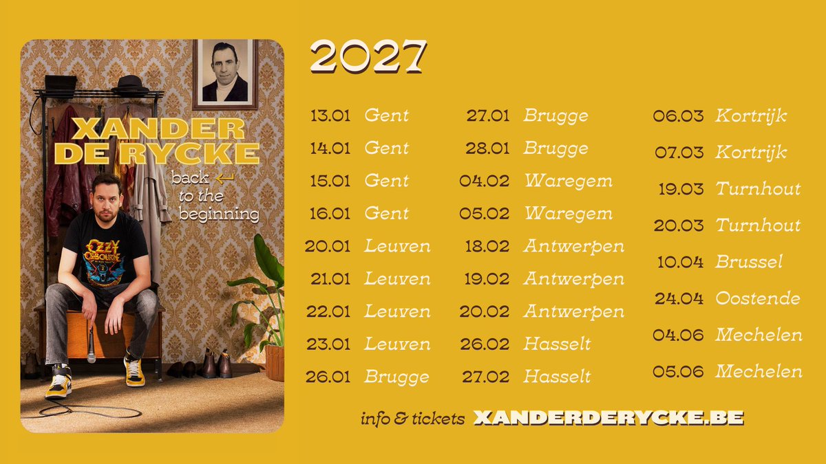 Xander De Rycke tweet media