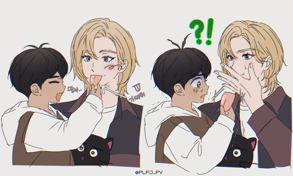 픏냠냠이 tweet media