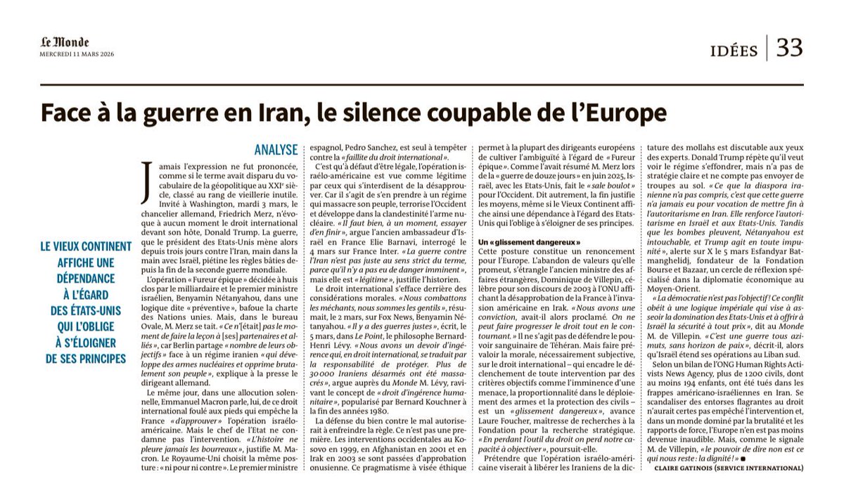 Sangsue Jean-François tweet media