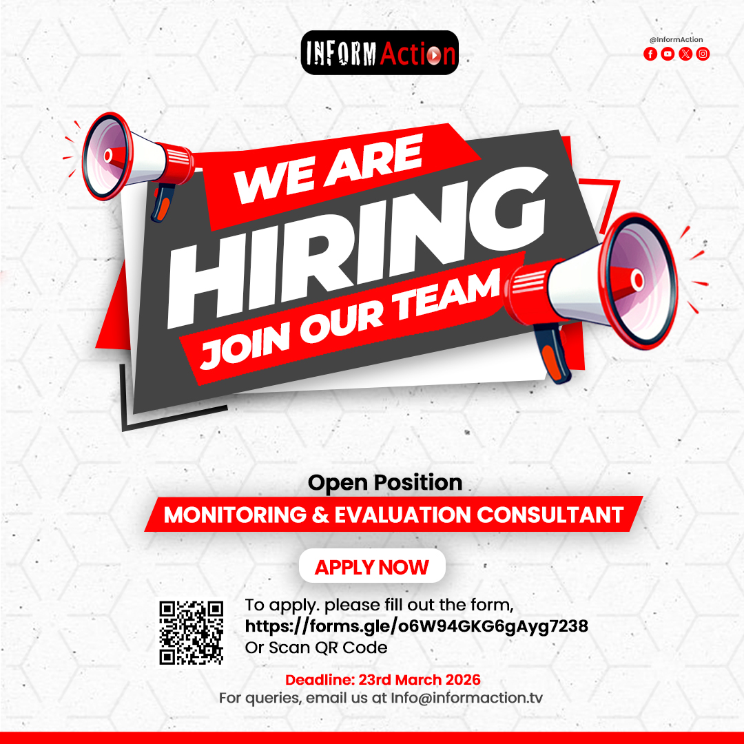 InformAction Kenya tweet media