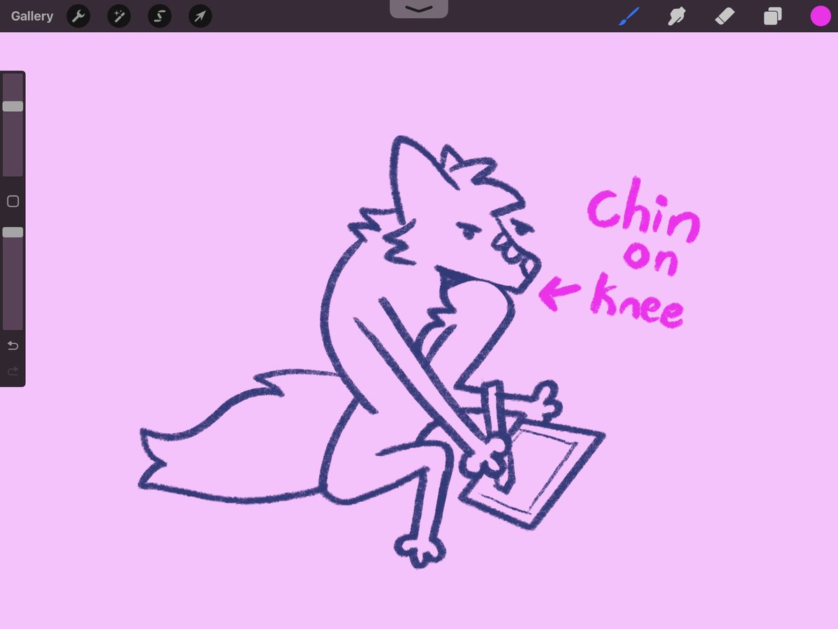 LuckFoxo33 Art 🇨🇦 tweet media