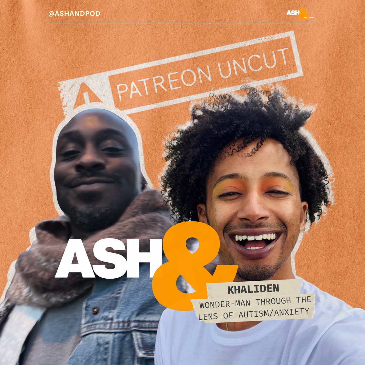 ASH& … tweet media