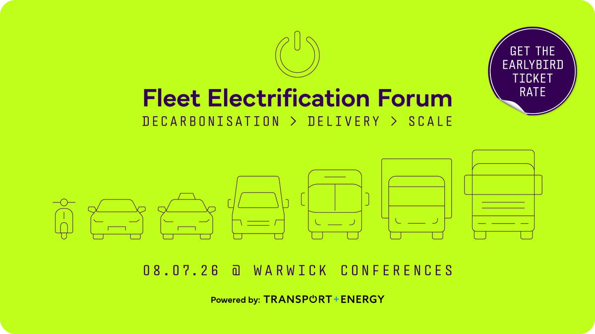 Transport + Energy tweet media