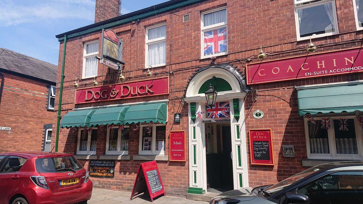 Hull & EY CAMRA tweet media