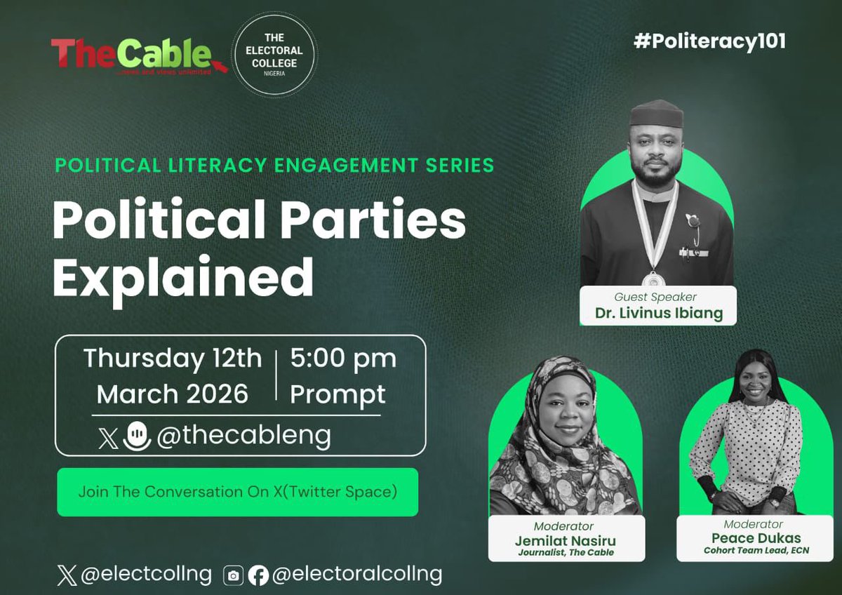 TheCable tweet media