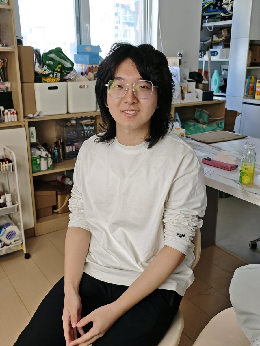 才不是木木 tweet media