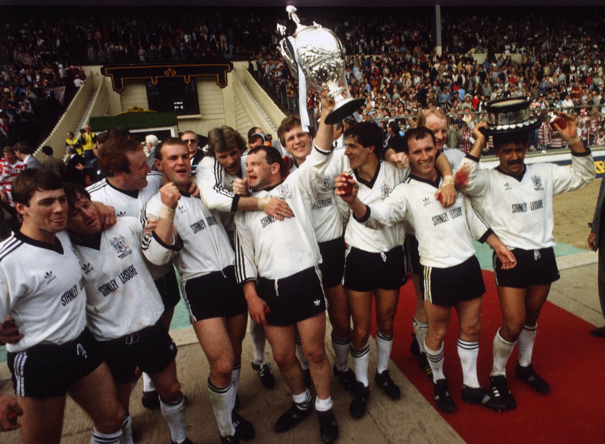 Betfred Challenge Cup tweet media