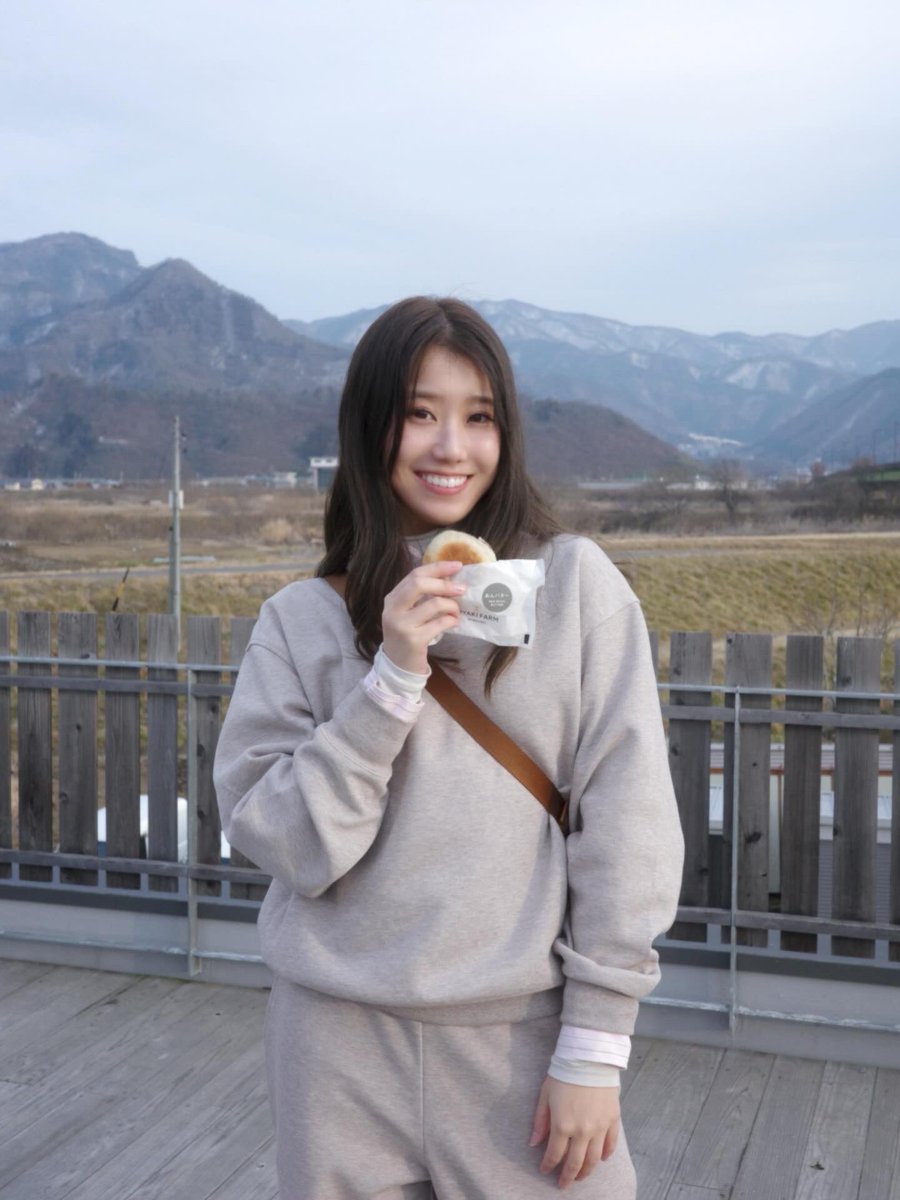 答え載せるの忘れてた🤦🏻‍♀️
長野県へ行ってまいりました⛰️✨
空気が美味しかった😮‍💨