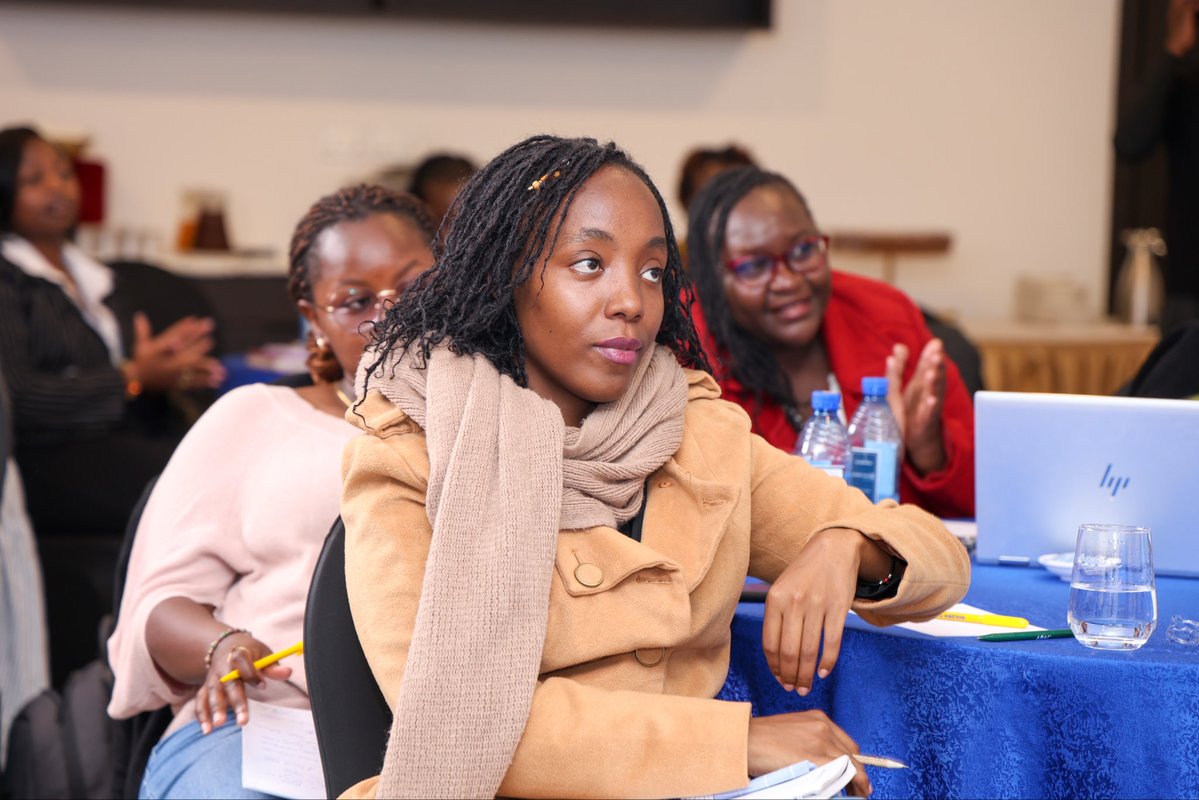 DadapowerKE's tweet image. DadaPower Initiative with support from the Friedrich Ebert Stiftung Gender Justice Working Group have come together today to celebrate  our first cohort of STEP UP graduates who have gone through the Step Up Program for the past 1 year. #STEPUP #WorkersProtection #WorkersRights