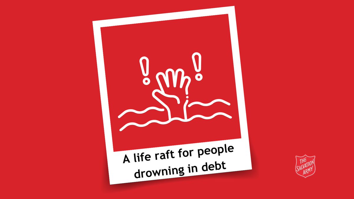 The Salvation Army tweet media