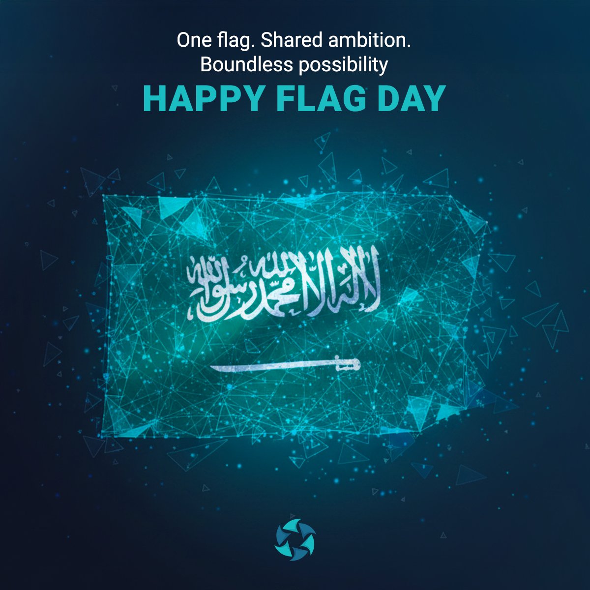 FinBladeAI's tweet photo. A symbol of vision, unity, and ambition, the flag reflects the spirit guiding the Kingdom forward. 
At FinBlade AI, we recognize the determination and progress that inspire innovation and leadership.

Happy Flag Day!

#FlagDay #FinBladeAI #SaudiArabia #Vision2030 https://t.co/DAqnsmZ4qn