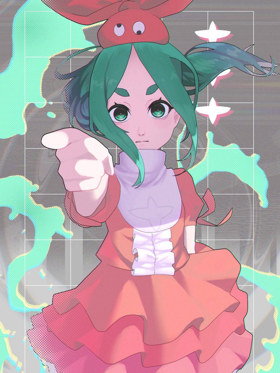 斧乃木余接
 #斧乃木余接  #物語シリーズ