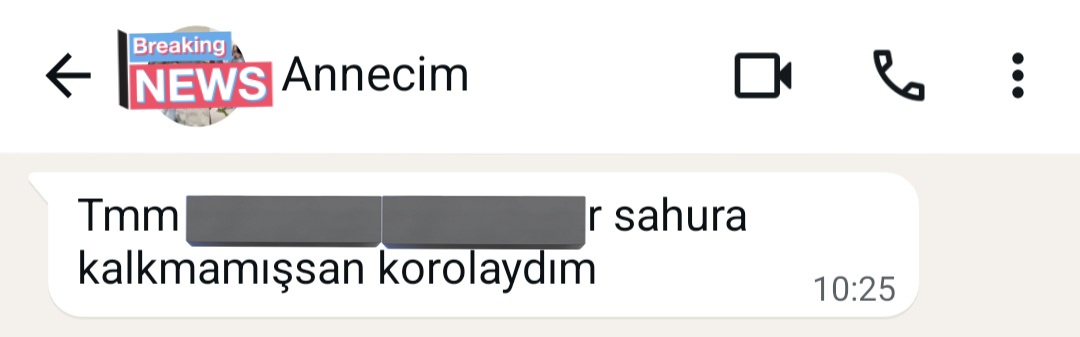 Gurbet elde öğrenci olmak güzel yanları olsa da bazen daral gelmiyor değil