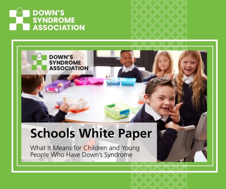 Down's Syndrome Association tweet media