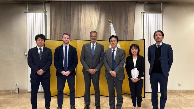 جاپان د افغان بیرته راستنیدونکو مهاجرینو لپاره دوه میلیونه ډالره ورکړل