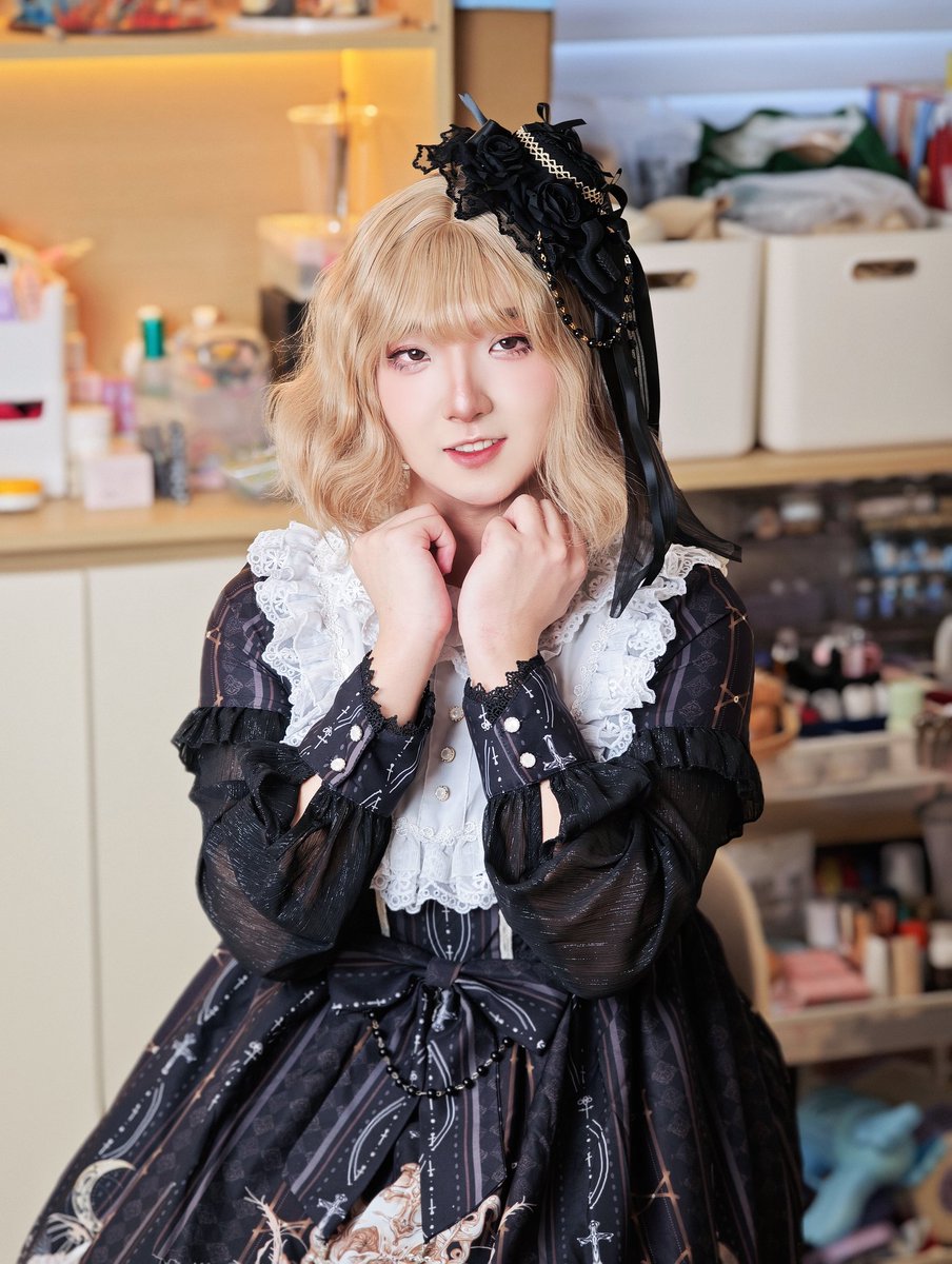 才不是木木 tweet media