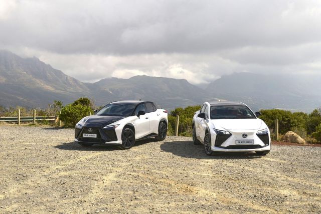 dealerfloor's tweet photo. 🚗 RZ electrical vehicle from Lexus makes local debut
🚗 Basalt to join Citroën’s C3 line-up in SA
🚗 Luxury brand Lepas make its grand entrance in SA
https://t.co/DQn811JBat
#newmodels #news #automotive https://t.co/4q9bQpz6sw