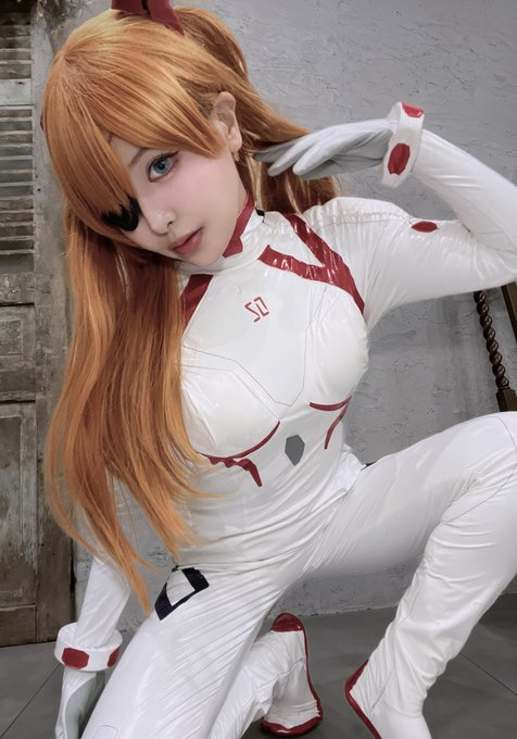 Twitterのコスプレ画像4